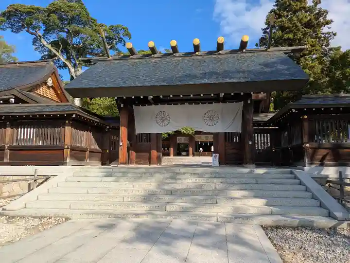 丹後一ノ宮 元伊勢 籠神社(京都府)