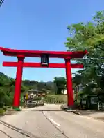 高龍神社(新潟県)