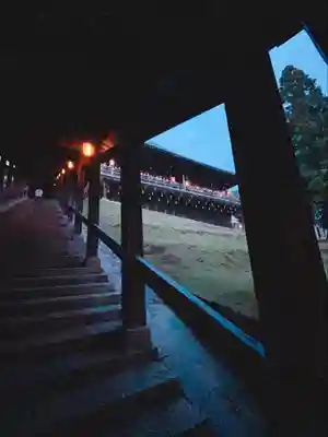 東大寺 二月堂(奈良県)