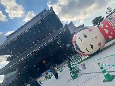 東本願寺（真宗本廟）(京都府)