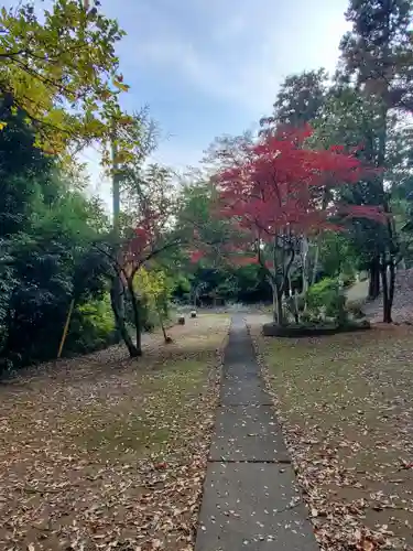 赤城神社 (勧農城跡)のその他建物