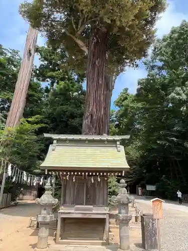 鹿島神宮(茨城県)