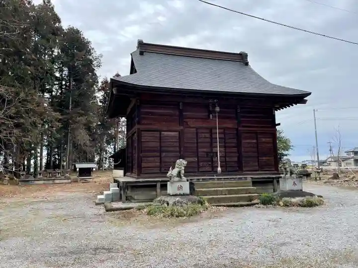 大宮神社(栃木県)
