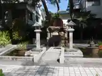 安徳宮のその他建物