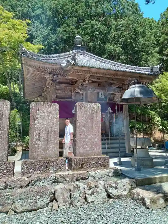 明石寺のその他建物