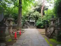 長崎神社の建物その他