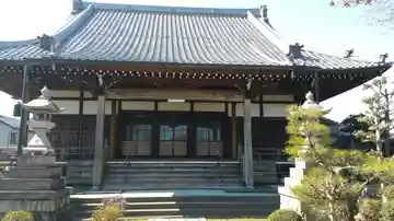 真宗大谷派 華光山 正蓮寺の本殿・本堂