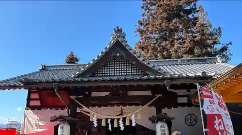 眞田神社(長野県)
