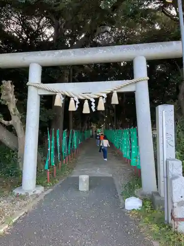 泉神社(茨城県)