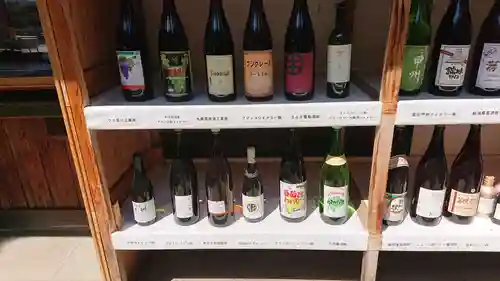 甲斐國一宮 浅間神社のその他建物