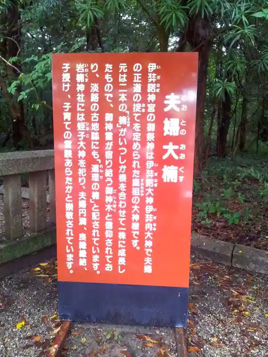 伊弉諾神宮の歴史