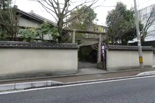 橋姫神社のその他建物