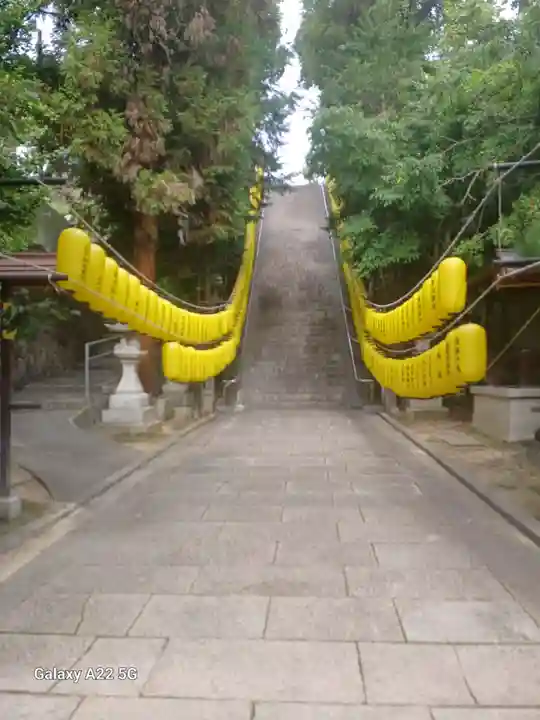 邇保姫神社(広島県)