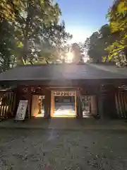 天岩戸神社(宮崎県)