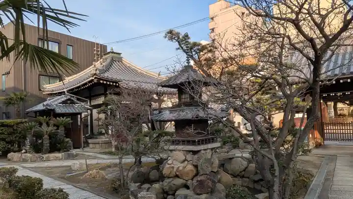 圓通寺(大阪府)