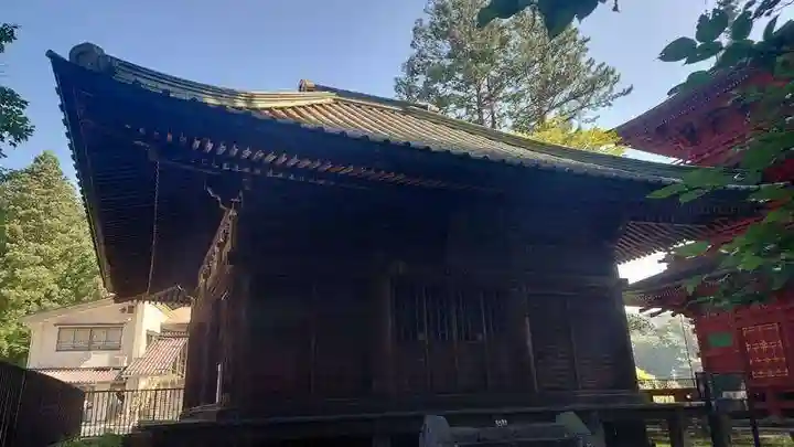 四本龍寺(栃木県)