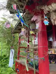 鹿角八坂神社(秋田県)(2023年07月03日(月) 21時16分17秒投稿)