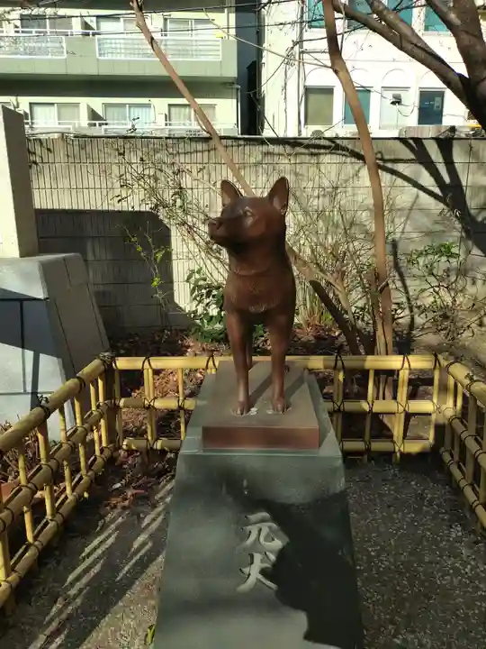 蔵前神社(東京都)