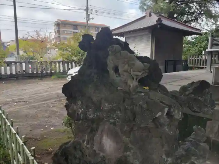 八幡橋八幡神社(神奈川県)