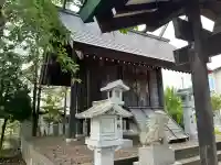 二木神社(宮城県)