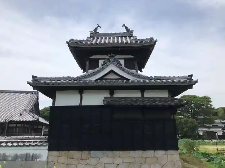 雲龍山 本證寺(愛知県)