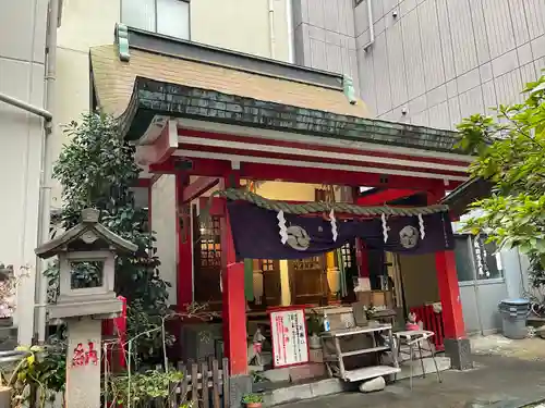 讃岐小白稲荷神社(東京都)