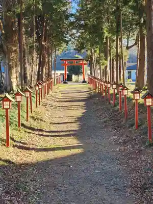 亀岡八幡宮(栃木県)
