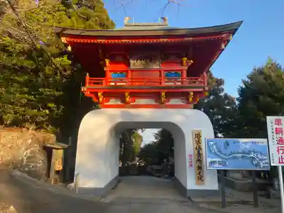 金剛證寺奥之院(三重県)