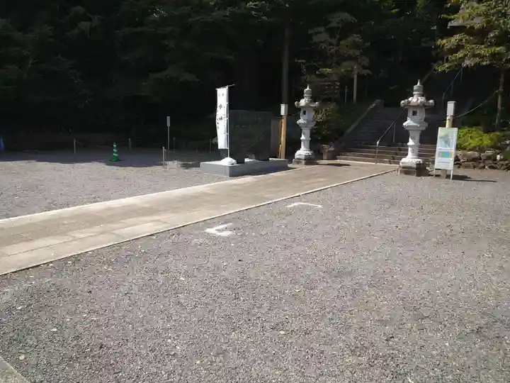 中氷川神社のその他建物