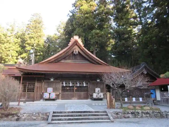小國神社のその他建物
