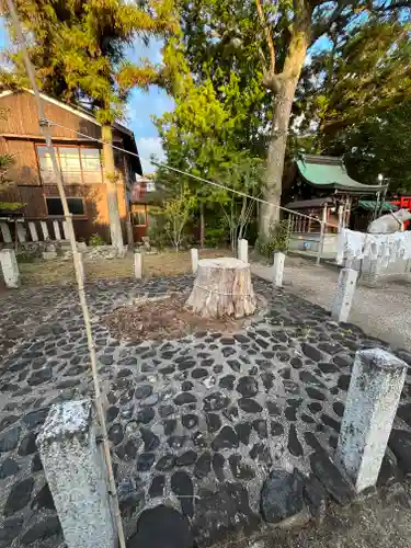 伊豆神社(滋賀県)