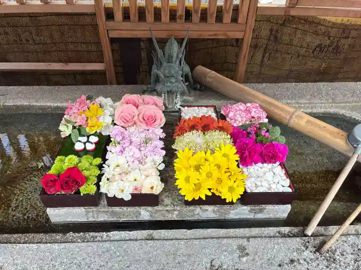 徳島眉山天神社(徳島県)