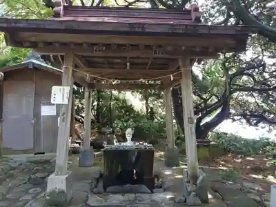 大瀬神社(静岡県)