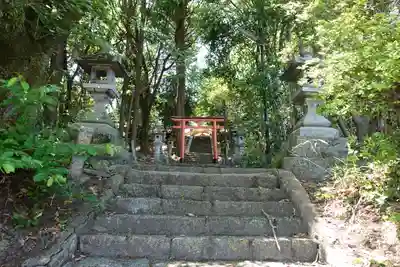  幣羅坂神社のその他建物