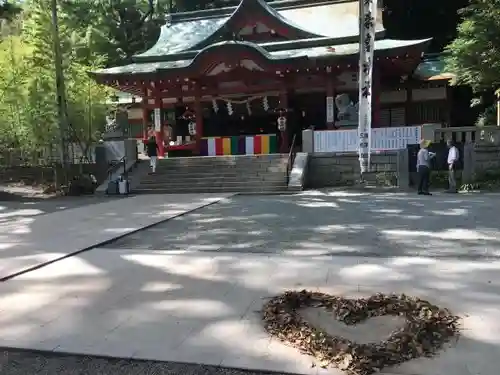 來宮神社の建物その他