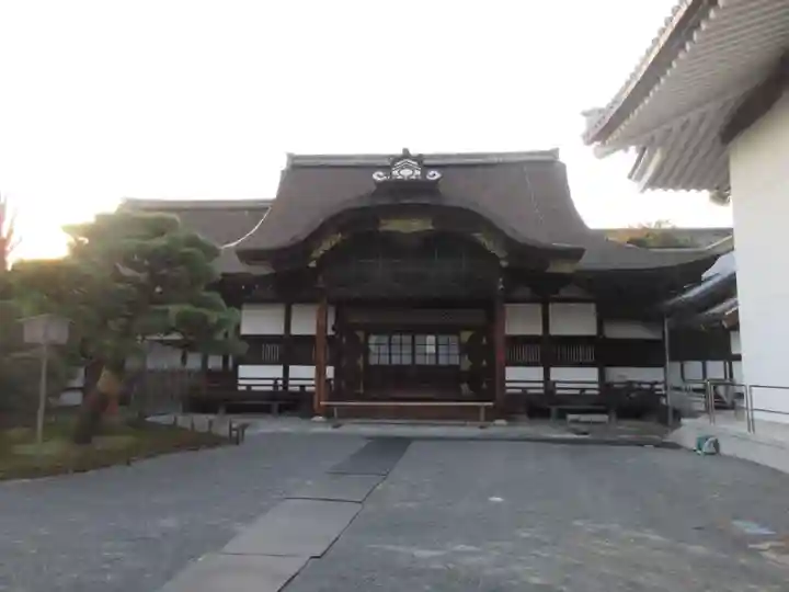 本願寺(西本願寺)(京都府)
