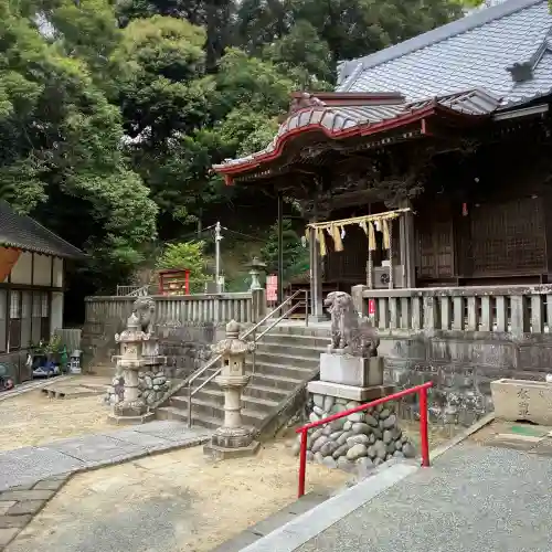 春日神社(神奈川県)