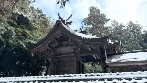 伊都伎神社(兵庫県)