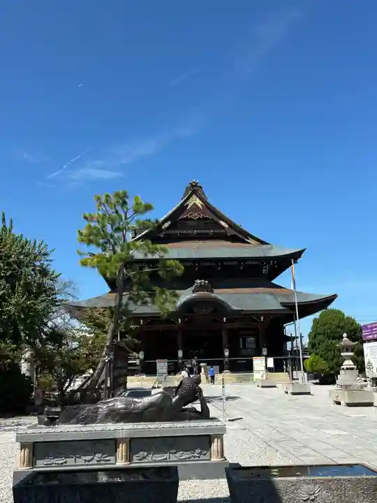 善光寺東海別院(祖父江善光寺)(愛知県)