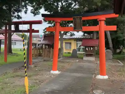 熊野奥照神社(青森県)