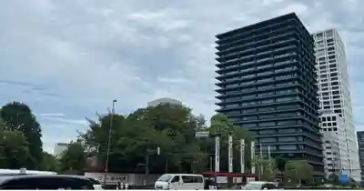 豊川稲荷東京別院(東京都)