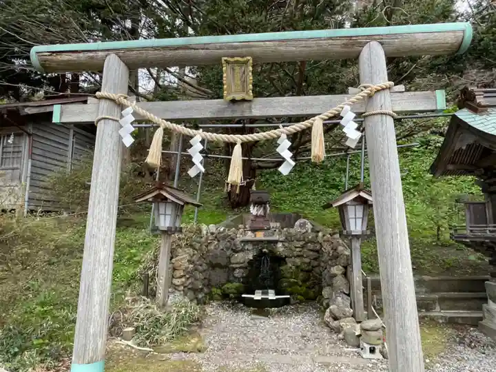 高穂神社(北海道)