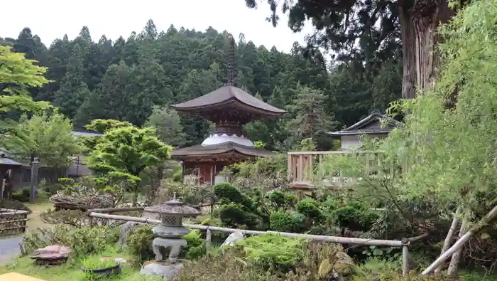 金剛三昧院の建物その他