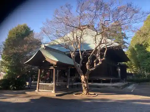 影向寺のその他建物