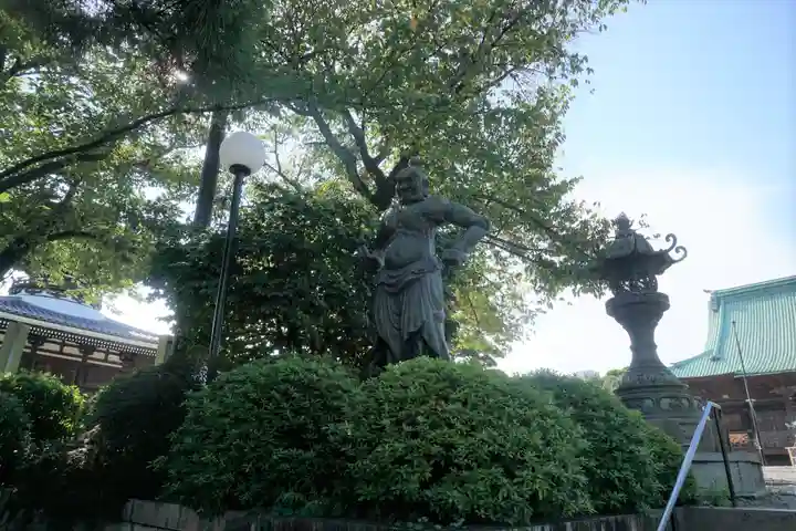 護国寺のその他建物