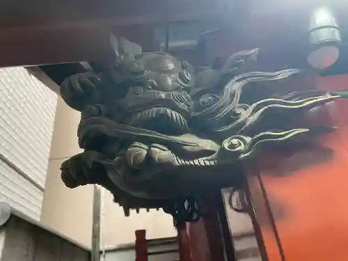 真徳稲荷神社(東京都)