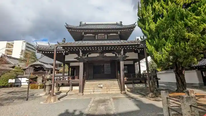 本法寺(京都府)
