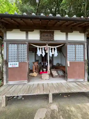 歓喜神社(和歌山県)