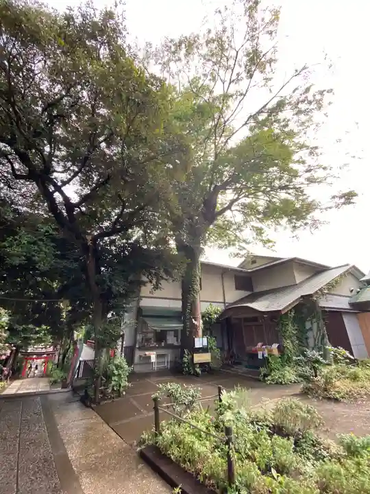 自由が丘熊野神社(東京都)