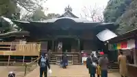 深大寺の本殿・本堂